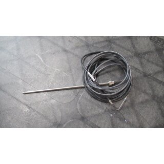 Thermoelement Typ J 3500 mm für Wachtel Piccolo Backofen NEU