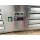 Saro  S900 - Saladette / Pizzatisch / Kühltisch´für GN Einsätze Edelstahl