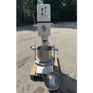 REGO SM 3 U  Automatik Anschlagmaschine / Rührmaschine