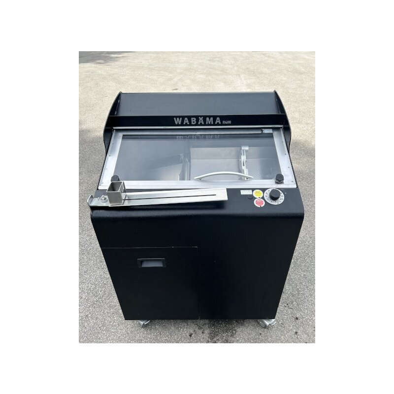 WABÄMA R 400 S Brotschneidemaschine / Kreismessermaschine BJ.2016