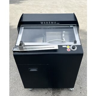 WABÄMA R 400 S Brotschneidemaschine / Kreismessermaschine BJ.2016