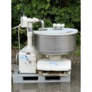 DIOSNA Hubkneter D 160 a2G / Knetmaschine ausfahrbare Edelstahlkessel