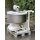 DIOSNA Hubkneter D 160 a2G / Knetmaschine ausfahrbare Edelstahlkessel