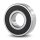 SKF Rillenkugellager 6201-2RSH ca. 12 x 32 x 10 mm