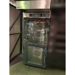 MIWE Aero AE 8.0604 AE 2 etagen Ladenbackofen mit Schwadenvernichter