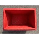 Aufbewahrungsbox / Thermobox  Stapelbox Kunststoffbox mit Deckel ca. 44 x 54 x 45 cm (B x T x H)