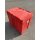 Aufbewahrungsbox / Thermobox  Stapelbox Kunststoffbox mit Deckel ca. 44 x 54 x 45 cm (B x T x H)