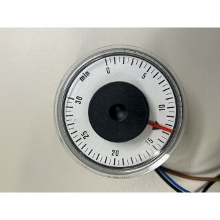 ISGUS KS65 MD Mechanische Zeitschaltuhr / Timer 0–30 Min 6A