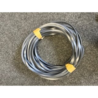 Dichtung für Ladenbacköfen Glasscheibe von innen MIWE aeromat Typ 8.68T Meterware Neu