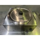 BÄKO-line Thermo - Quick Uno Warmhalter Bain Marie Soßenwärmer Temperiergerät  Gastronomie