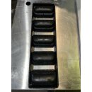 5er Stollenverband / Backverband / Formenverband  mit Deckel ca. 15 x 50 x 5 cm (B x T x H)