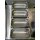 4er Stollenverband / Backverband / Formenverband  mit Deckel ca. 27 x 58 x 8cm (B x T x H