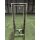 MIWE Stikkenwagen / Ofenwagen Edelstahl für 20x 58/78 cm Bleche