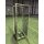 WACHTEL Stikkenwagen / Ofenwagen / Universalwagen Edelstahl für 20x 60/80 cm Bleche