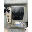 BECKER Standbohrmaschine / Säulenbohrmaschine mit Schraubstock Typ BSS