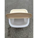 Scaritech Zutatenbeha¨lter mit Deckel 15 L, Kunststoff