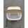 Scaritech Zutatenbeha¨lter mit Deckel 15 L, Kunststoff