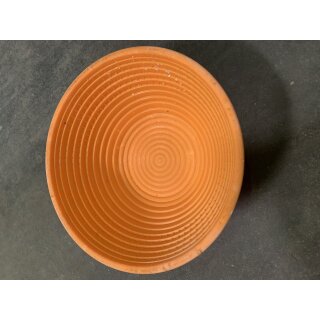 Gärkorb aus Kunststoff, Ø 23 cm, für 1kg Brot