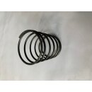 Miwe Stikkenofen Druckfeder für Drehteller  ca. 75 x 56,0 x 3,0 mm
