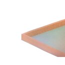 Teigdiele / Holzdiele / Sturzkasten mit festem...