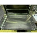 UNOX XFT 113 Backofen Edelstahl