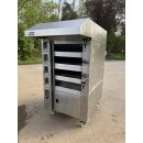 WACHTEL PICCOLO I-4 STIR Etagenofen
