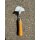 Kaisersemmeldrücker / Brötchenstempel Ø 6,5 cm, Länge 20 cm mit Holzgriff
