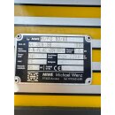 MIWE RI / FO 60 / 80 Stikkenofen Gas Edelstahl