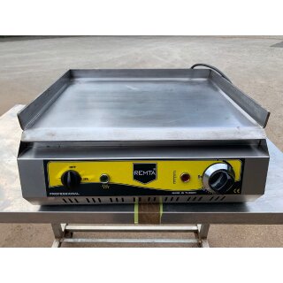 Remta Elektro Grill-Platte
