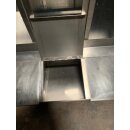 6er Zutatenbehälter Zutatenspender Mehlsilo Bäckerei