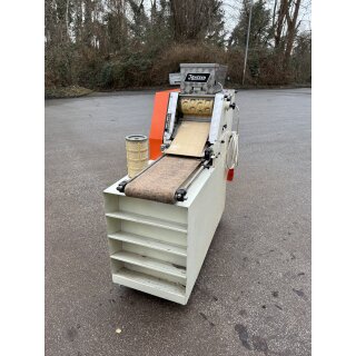 JANSSEN FM 128 K4 Gebäckformmaschinen Spekulatiusmaschine