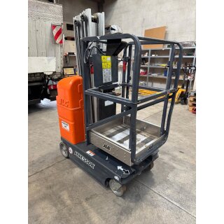 JGL  20 DVL Senkrechtlift / Senkrecht mast  Arbeitsbühne