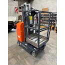 JGL  20 DVL Senkrechtlift / Senkrecht mast  Arbeitsbühne