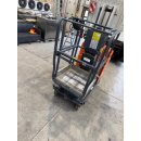 JGL  20 DVL Senkrechtlift / Senkrecht mast  Arbeitsbühne