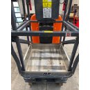 JGL  20 DVL Senkrechtlift / Senkrecht mast  Arbeitsbühne