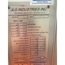 JGL  20 DVL Senkrechtlift / Senkrecht mast  Arbeitsbühne