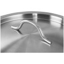 Premium-Profi-Qualität Catering Kochtopf Induktion 59 L Neu