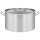 Premium-Profi-Qualität Catering Kochtopf Induktion 59 L Neu