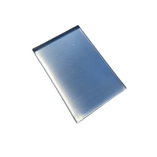 Backblech  Alu. 4Rand ca. 40 x 60 x 1,8 cm  NEU