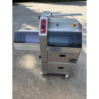 RÖSEN & ROBBERT  SPA 38  Brotschneidemaschine 400V