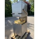 WINTERHALTER GS 502  Gewerbespülmaschine / Durchschubspülmaschine Edelstahl