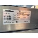 WINTERHALTER GS 502  Gewerbespülmaschine / Durchschubspülmaschine Edelstahl
