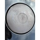 KÜPPERSBUSCH Elektroherd mit 1 Herdplatten Ø 40 cm Edelstahl auf Rollen