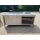Edelstahlschrank / Arbeitstisch  Edelstahl ca. 188 x 80 x 82  cm (B x T x H)