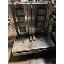 Gas Gyros-/ Dönergrill   4+4 Brenner  DUK 4+4 SB