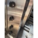 Gas Gyros-/ Dönergrill   4+4 Brenner  DUK 4+4 SB