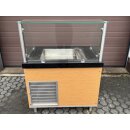 Verkaufstheke / Kühltheke / Kühlvitrine 100 cm...