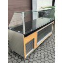 Verkaufstheke / Kühltheke / Kühlvitrine mit...