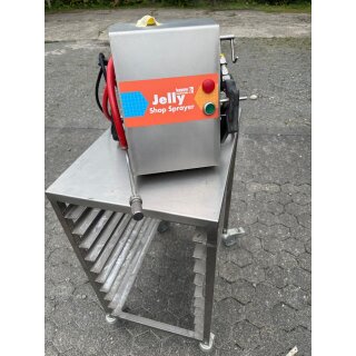 BOYENS JELLY Shop Sprayer Aprikotiergerät / Glasiergerät / Sprühgerät