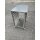 Glasierwagen / Gestelltisch Edelstahl für 10 Backbleche 40 x 60